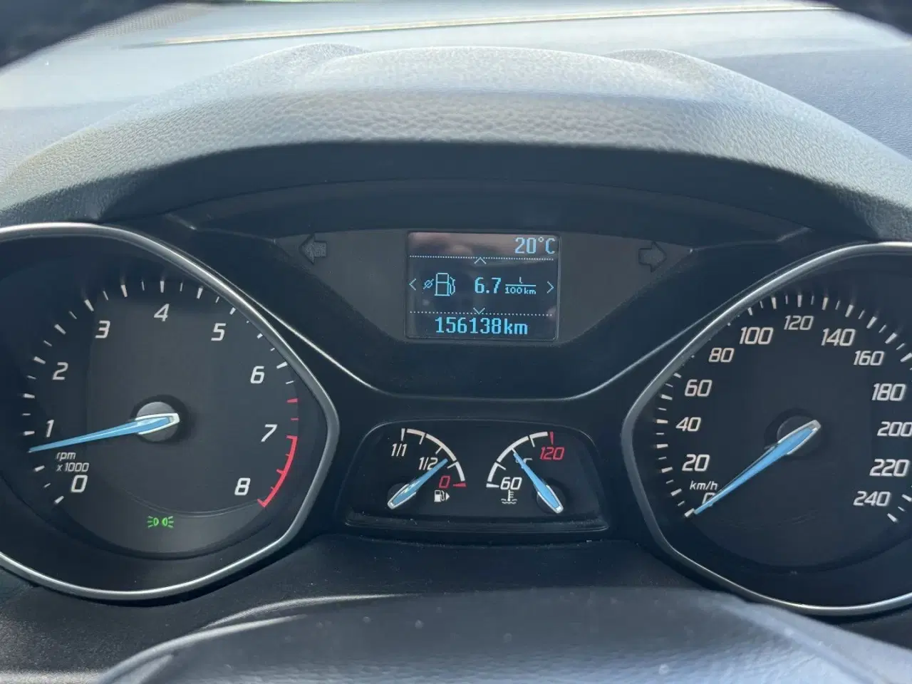 Billede 13 - Ford C-MAX 1,0 EcoBoost Titanium 125HK 6g