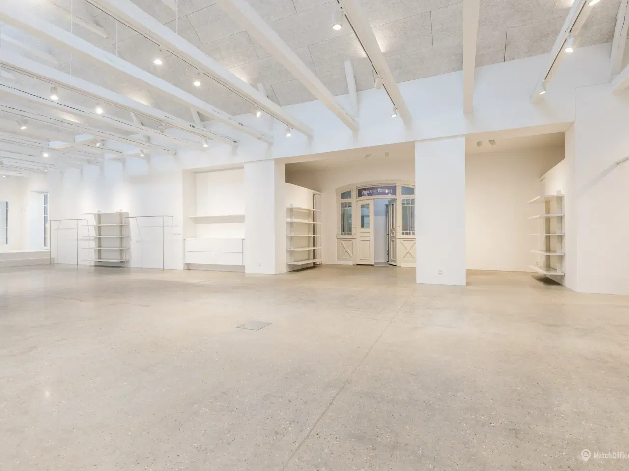 Billede 6 - Charmerende butik. klinik, kontor eller café i Kirkegade