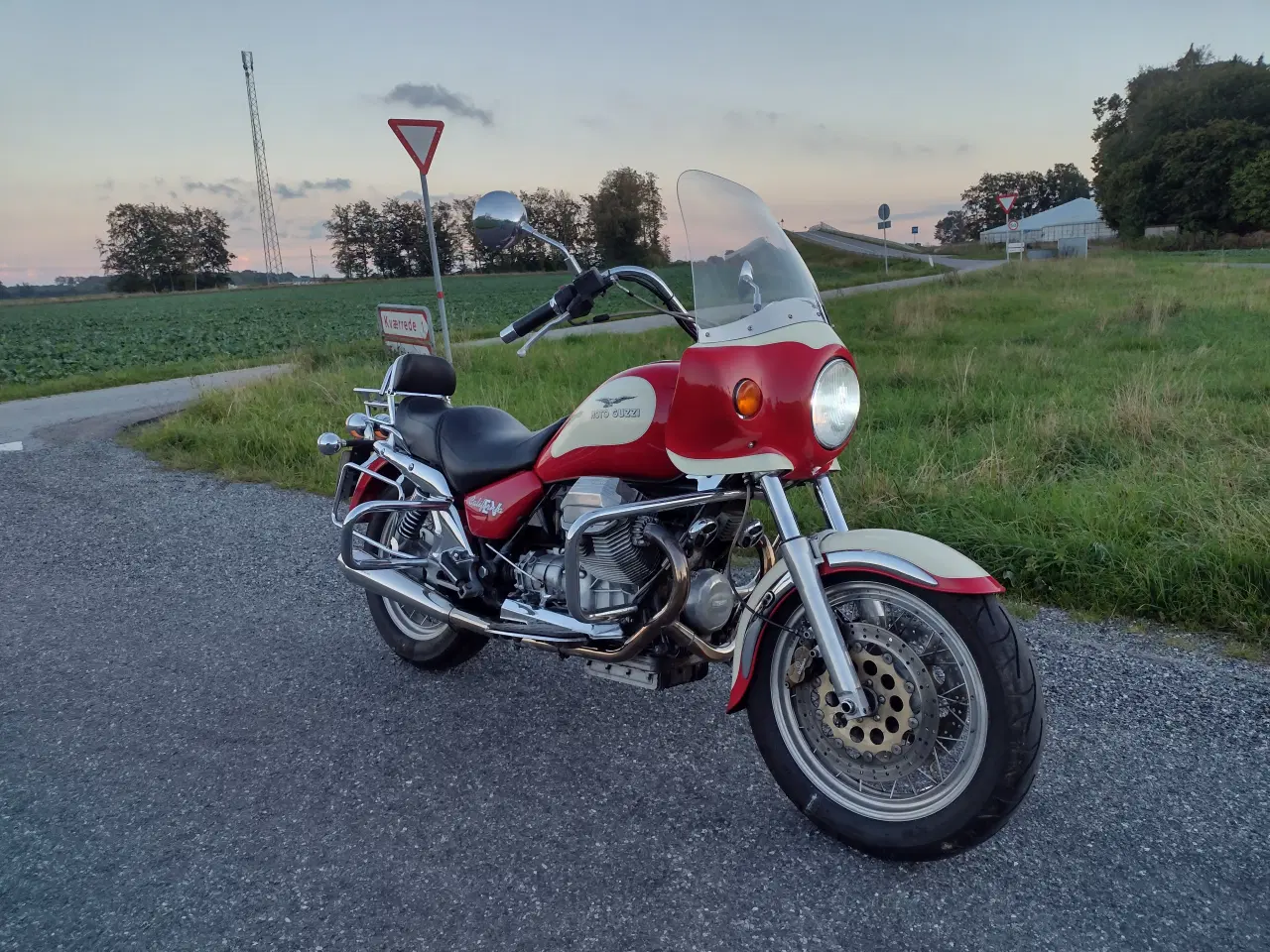 Billede 2 - Speciel Moto Guzzi 