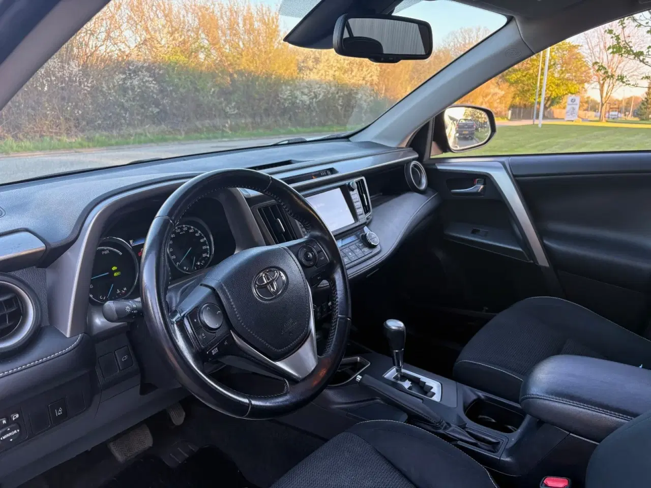 Billede 5 - Toyota RAV4 2,5 Hybrid H3 MDS Van