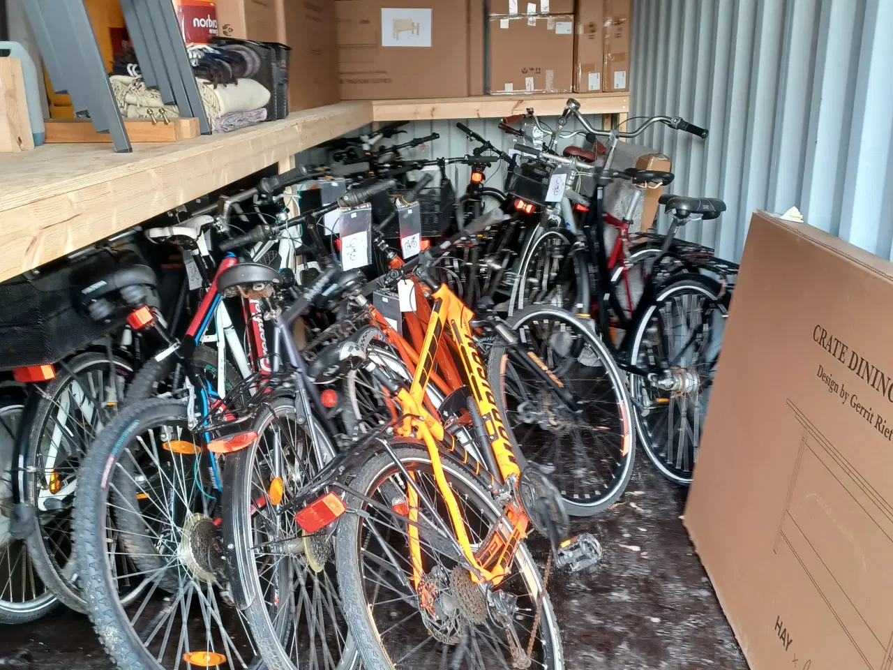 Billede 1 - Cykler, Cykler 