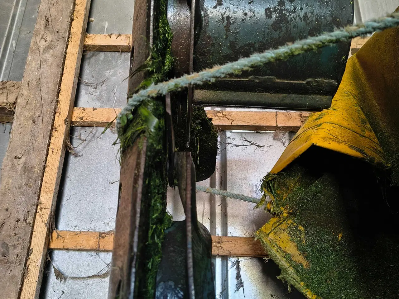 Billede 4 - Kellfri RS210H skivehøster / skårlægger 