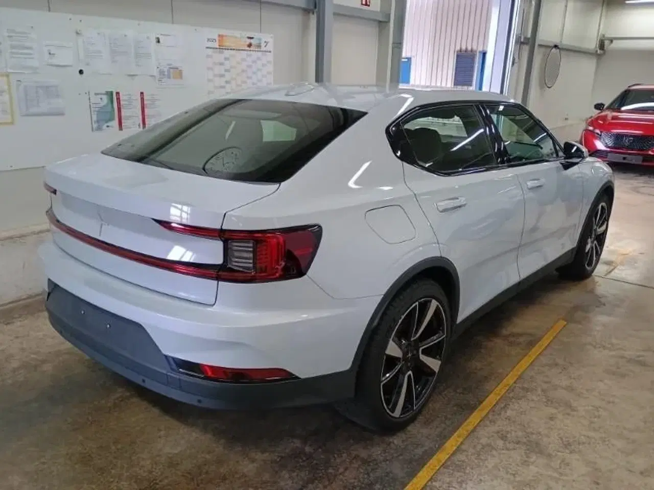Billede 3 - Polestar 2  Long Range
