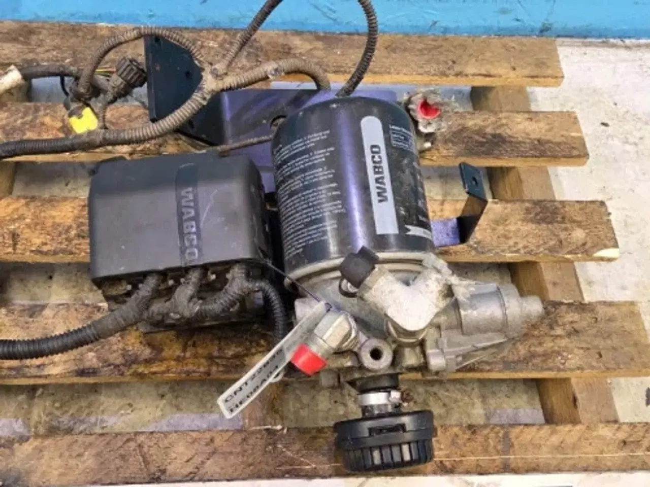 Billede 2 - New Holland  T6.160   Receivertørretumbler  84170919