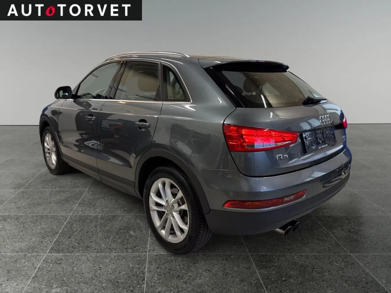 Billede 4 - Audi Q3 1,4 TFSi 150 Ultra