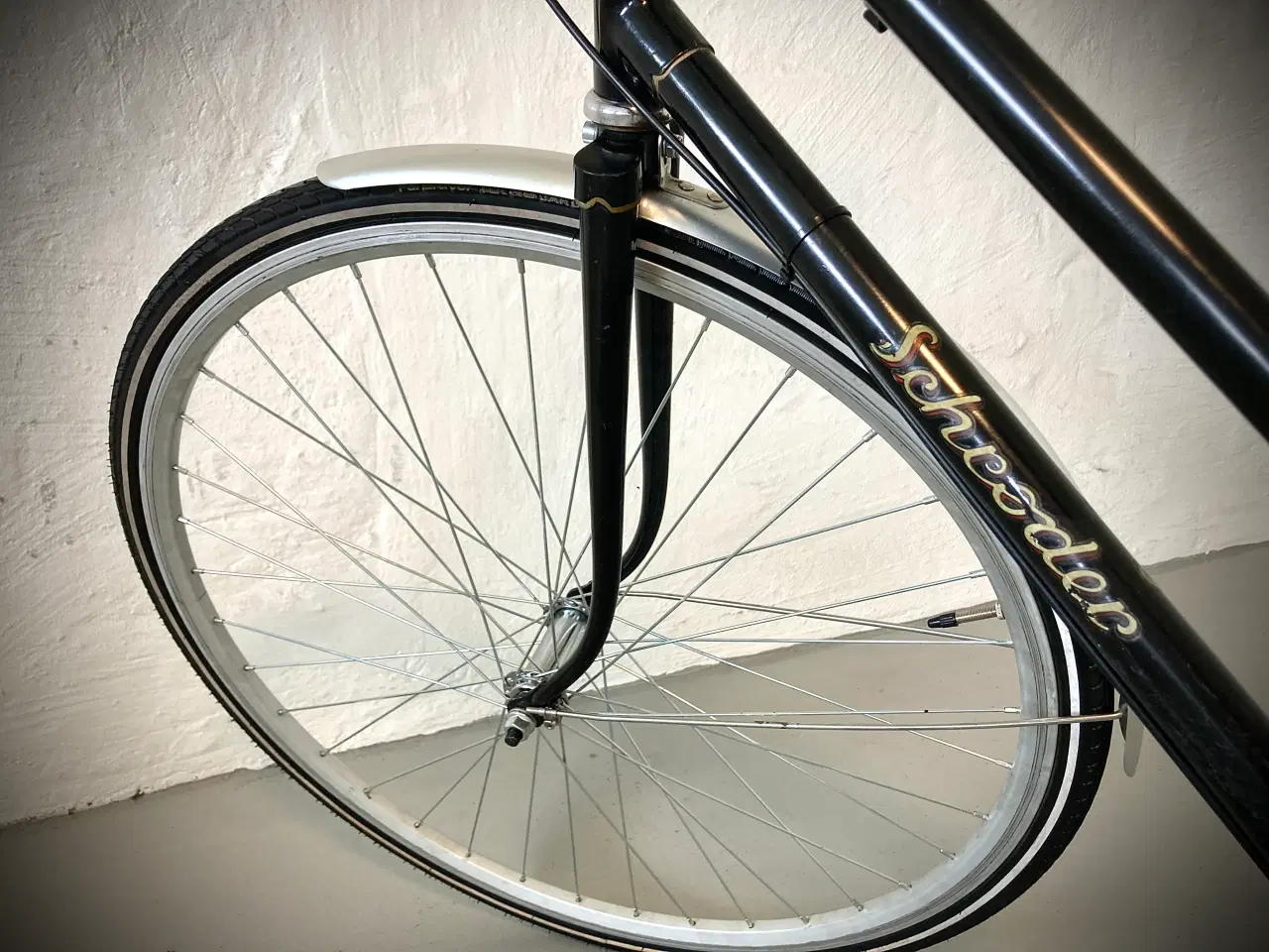 Billede 7 - Vintage Schrøder dame cykel 