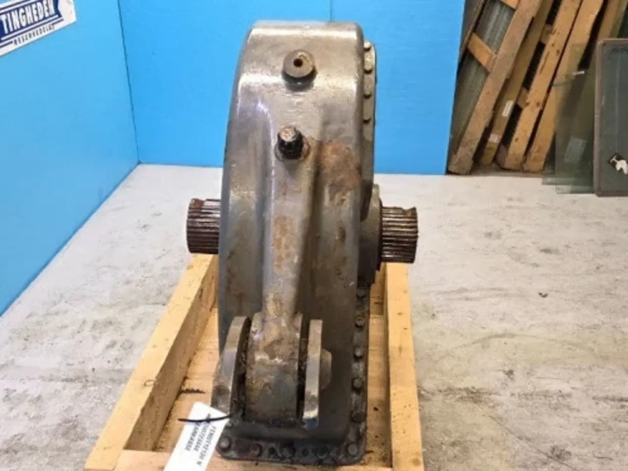 Billede 13 - Fendt 12130N Gearkasse 700723444