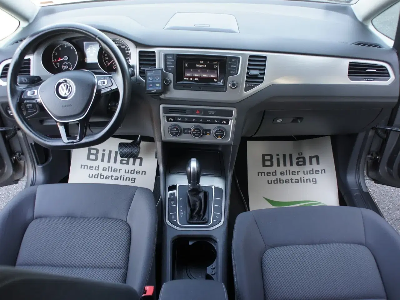 Billede 7 - VW Golf Sportsvan 1,4 TSi 125 Comfortline DSG BMT