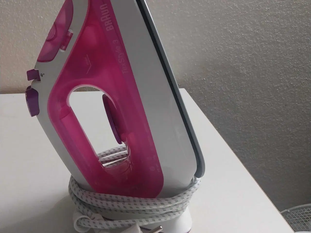 Billede 5 - Braun strygejern