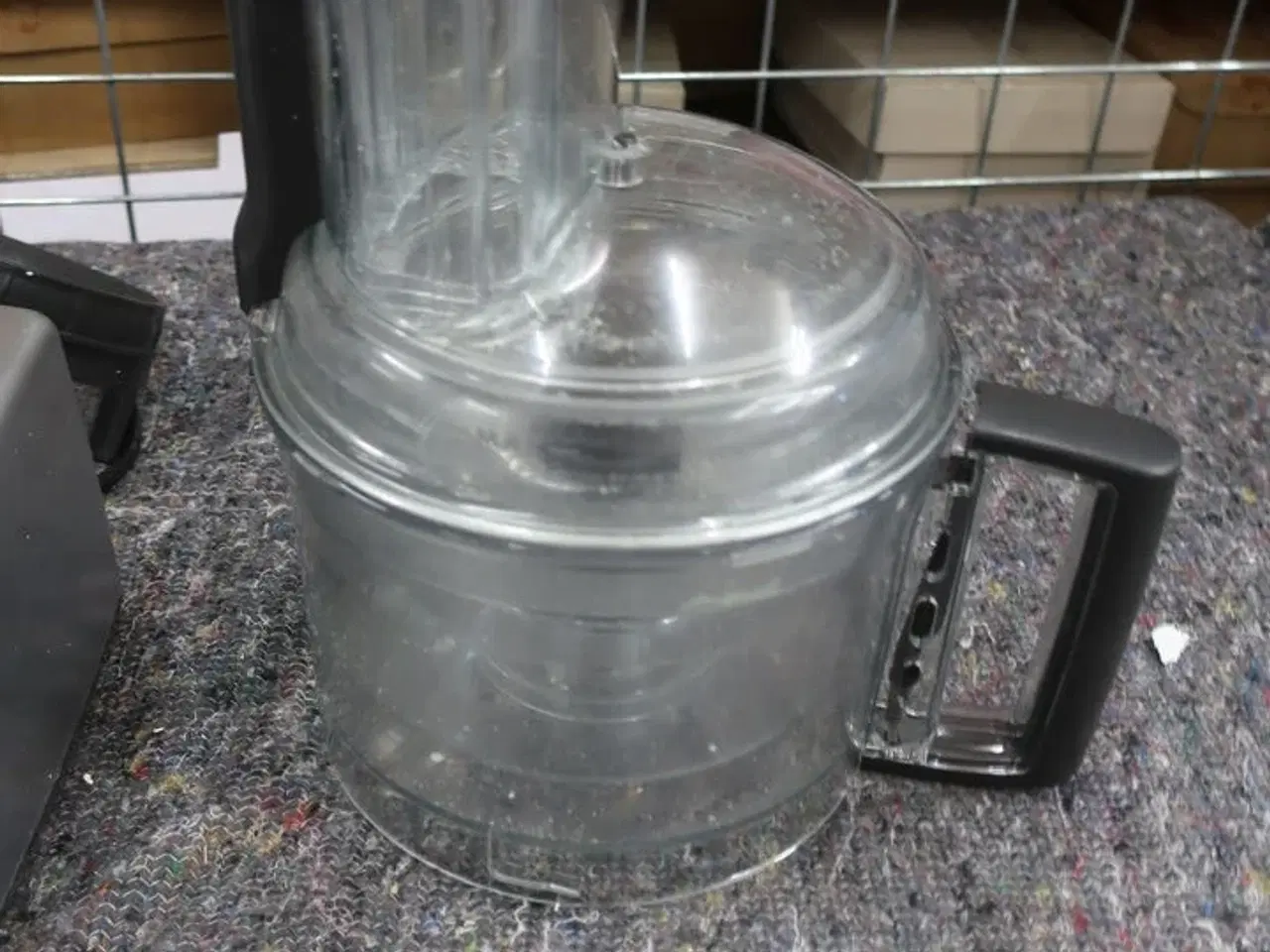 Billede 5 - Foodprocessor MAGIMIX 4200 XL