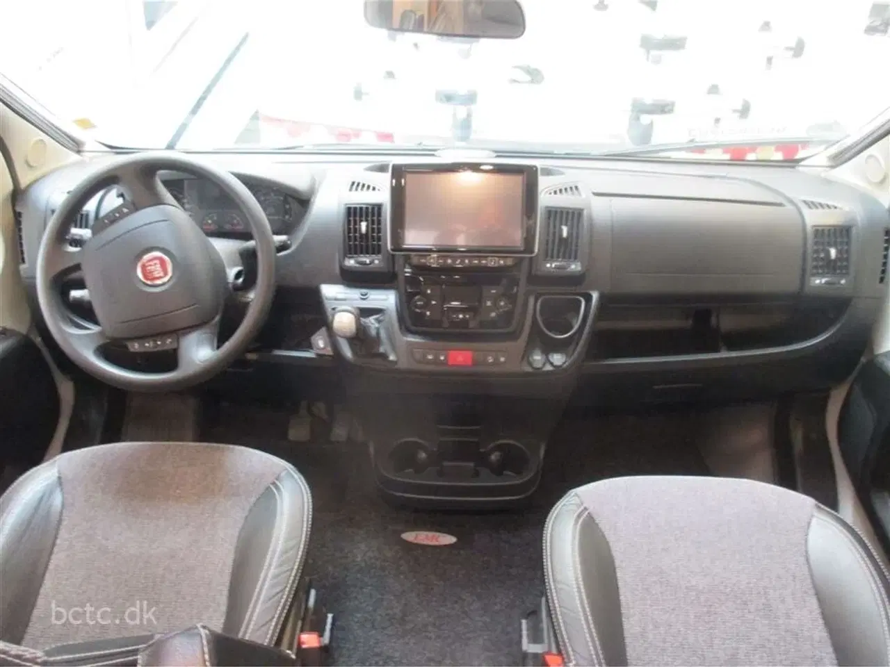 Billede 6 - 2020 - LMC Cruiser Passion T713 AUT. Alde Winter