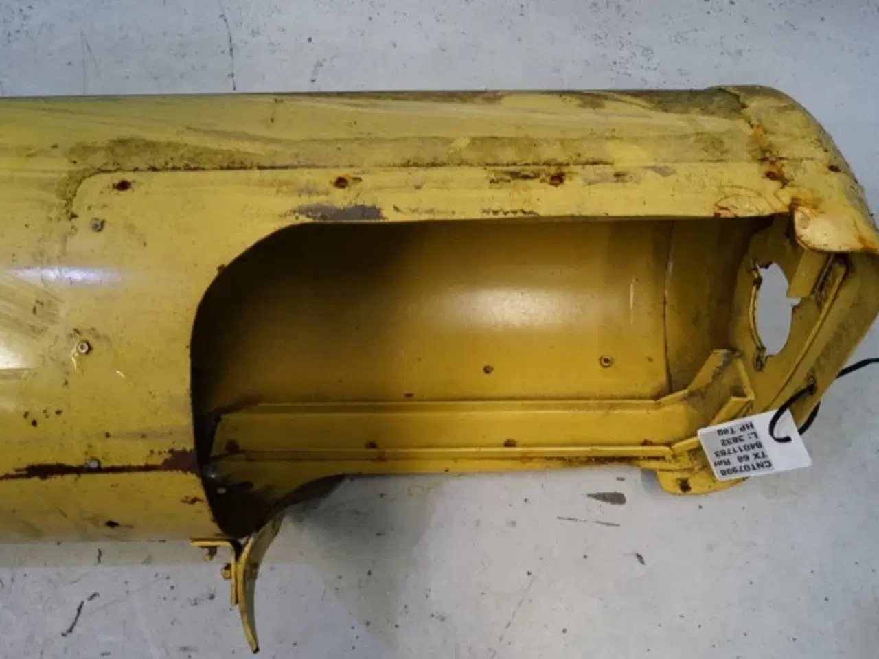 Billede 7 - New Holland TX68 Tømmerør 3832mm 84011783