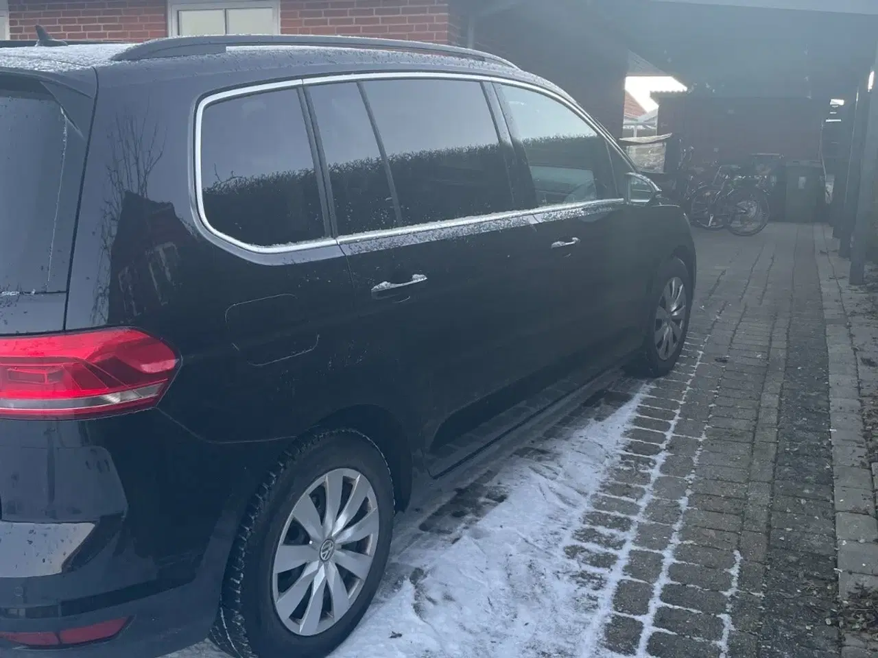 Billede 7 - VW Touran 1,4 TSi 150 Comfortline 7prs