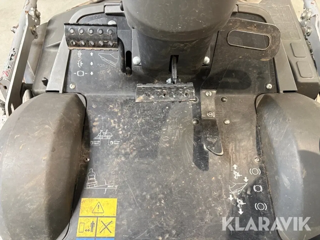 Billede 12 - Græsslåmaskine Stiga Park 900 WX