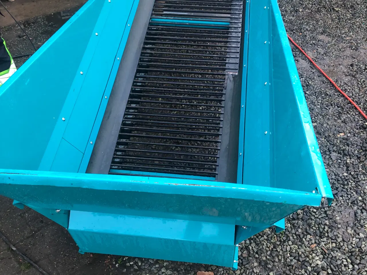 Billede 2 - Transportbånd