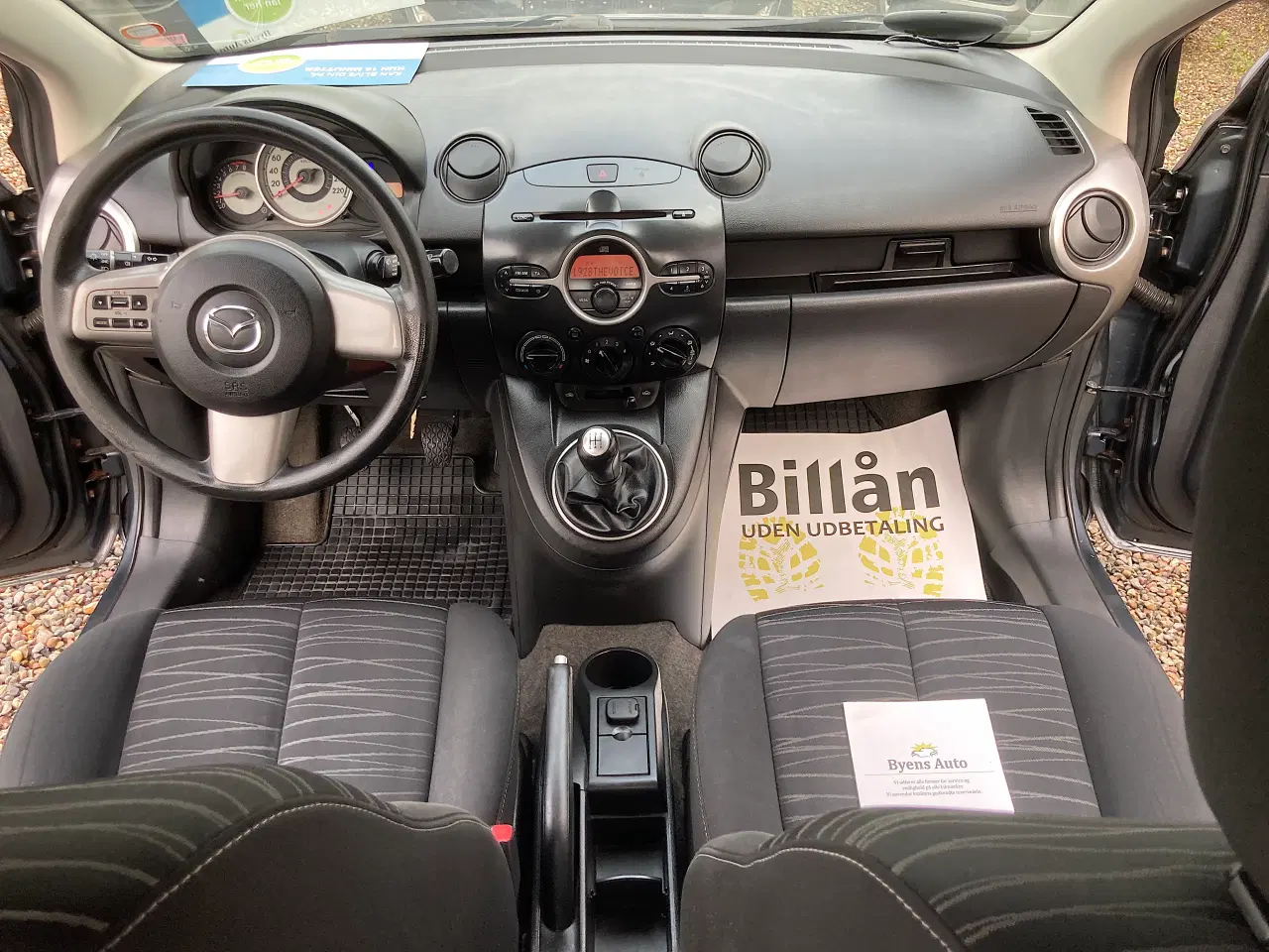 Billede 8 - Mazda 2 Nysyn Meget pæn og velholdt