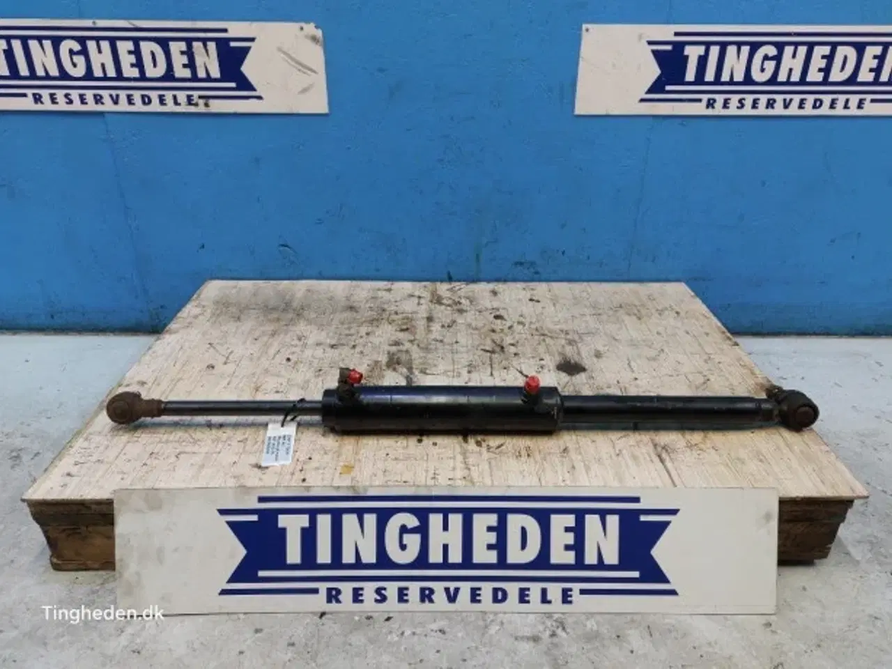 Billede 1 - Massey Ferguson 40 Styrecylinder 45100025