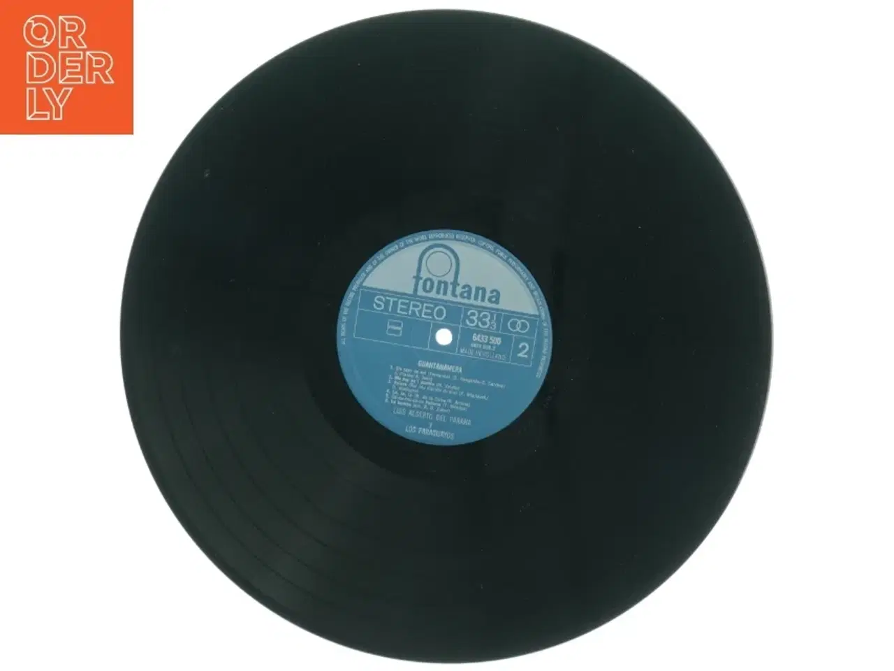 Billede 6 - Luis Alberto del Parana & Los Paraguayos - Guantanamera LP