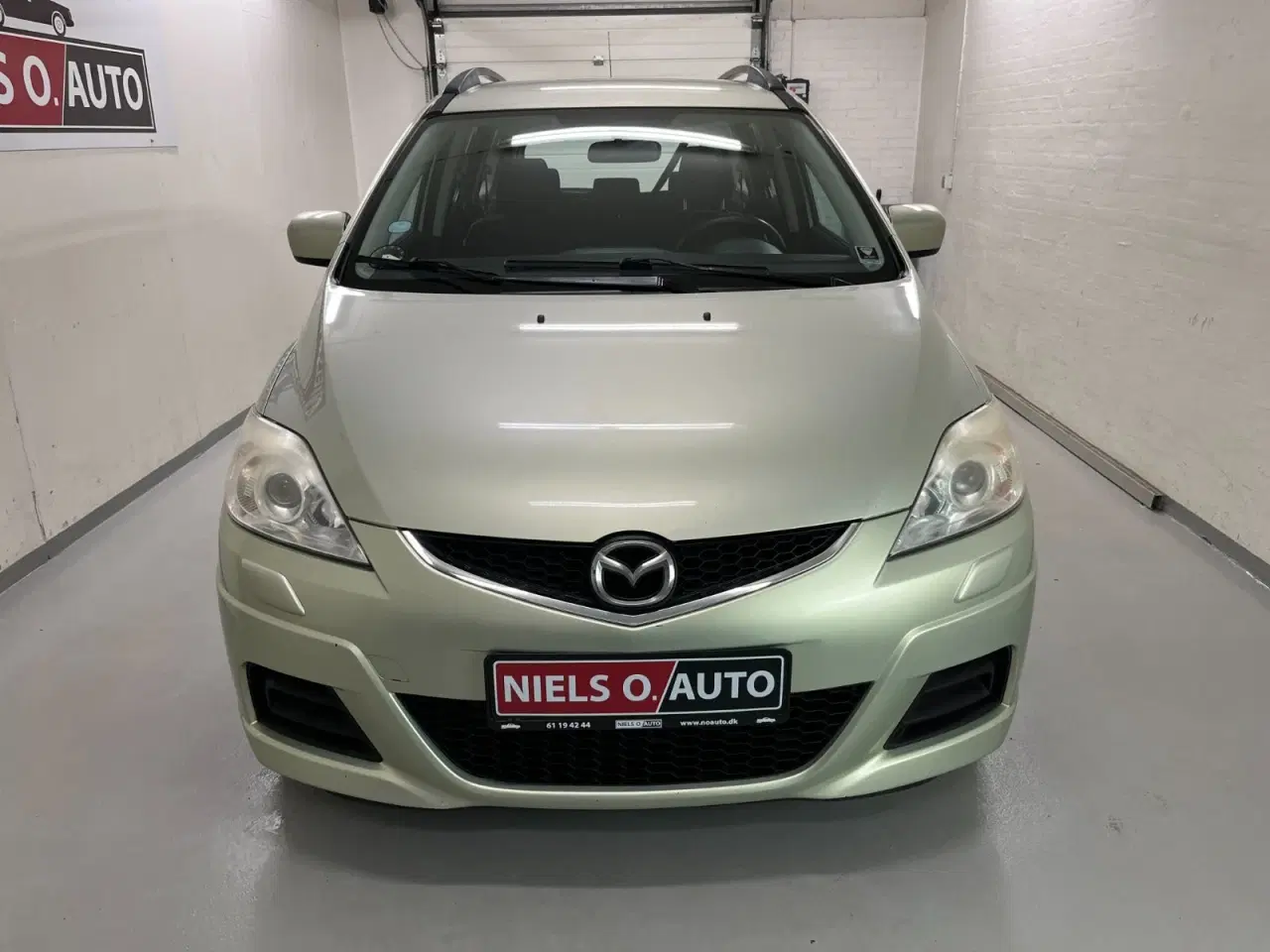 Billede 12 - Mazda 5 2,0 Touring 7prs