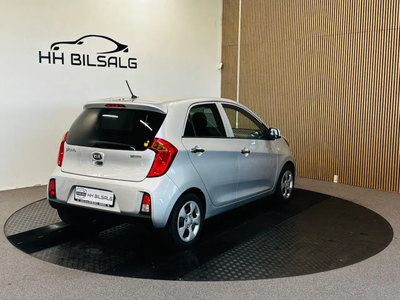 Billede 5 - Kia Picanto 1,0 Style+ Eco