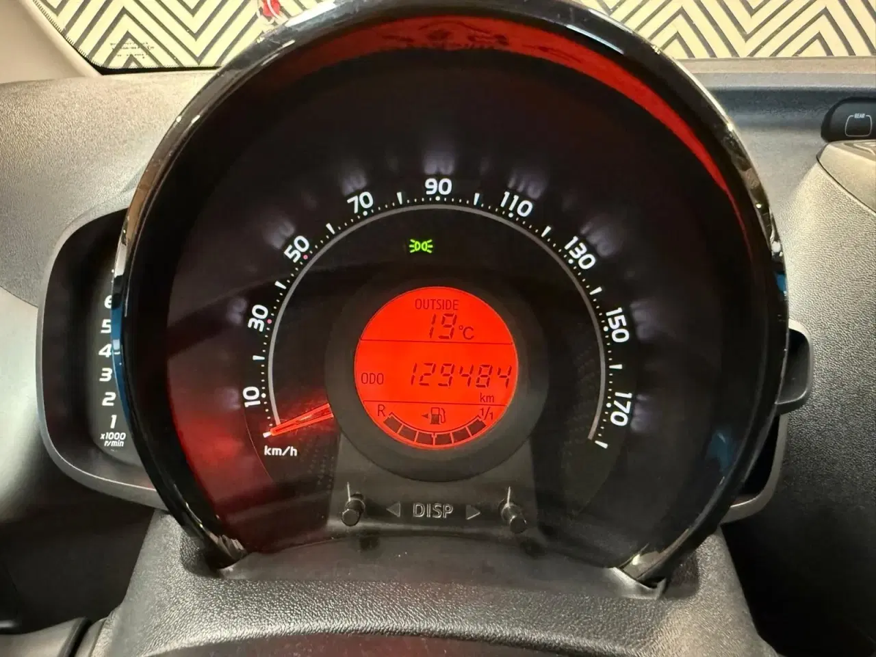 Billede 12 - Toyota Aygo 1,0 VVT-i x-plore