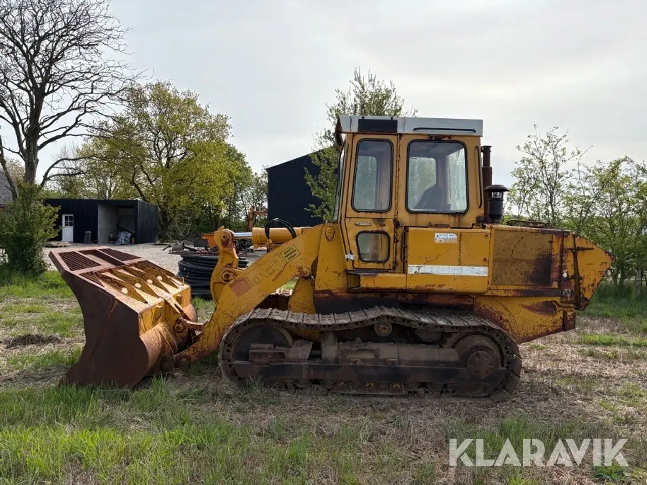 Billede 2 - Traxcavator Liebherr 621
