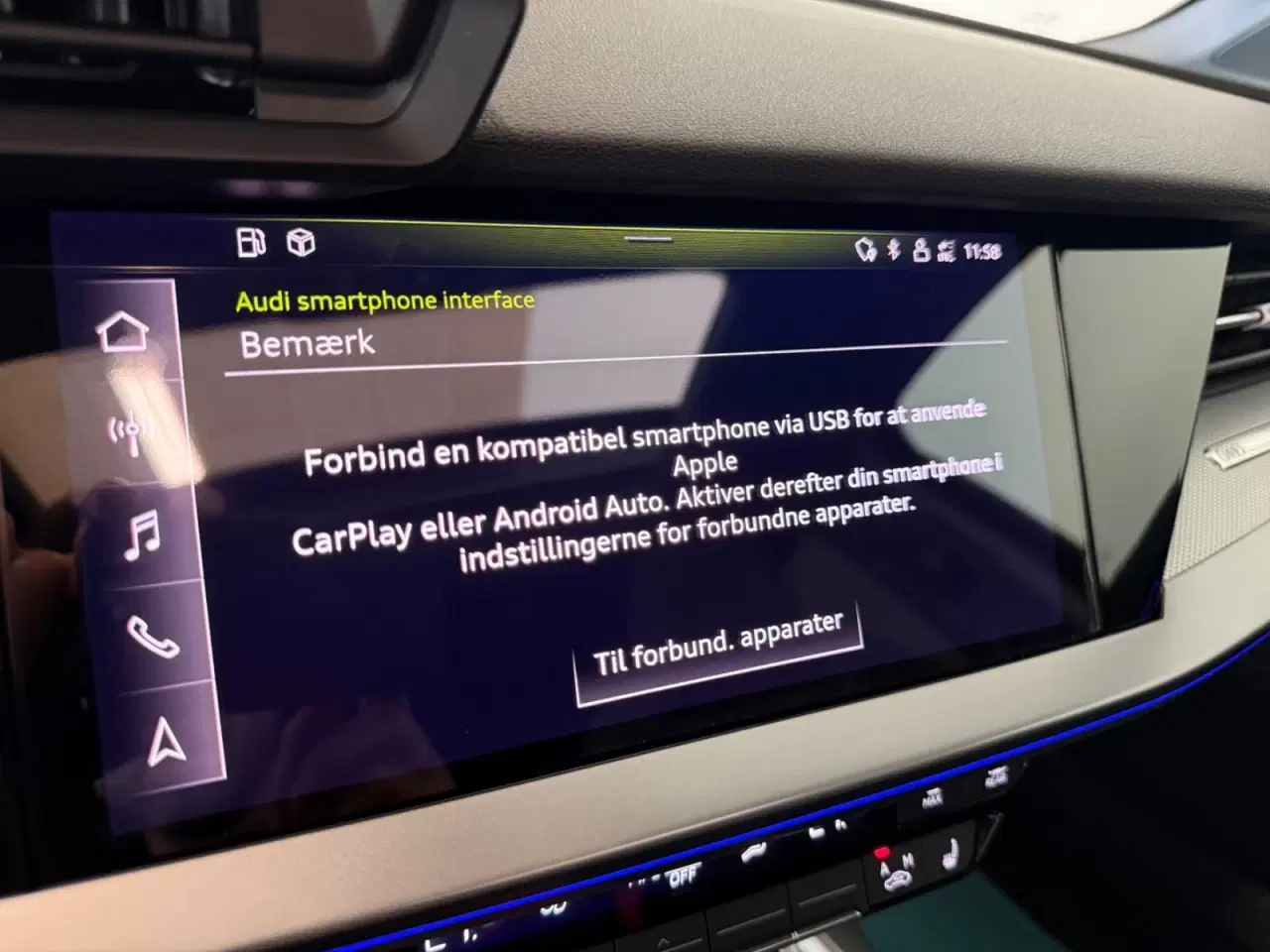Billede 16 - Audi A3 35 TFSi Prestige Sportback S-tr.