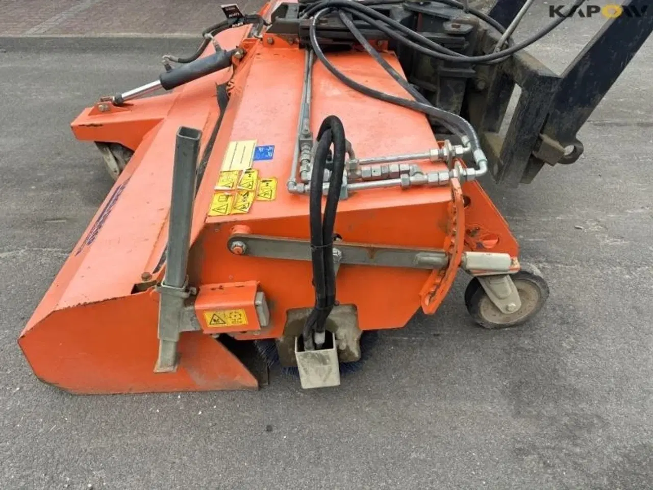 Billede 9 - Tuchel Profi 660-260