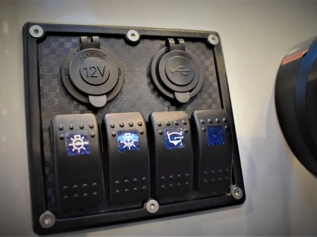 Billede 11 - Aqua Spirit 585DC - 130 HK Yamaha/Udstyr