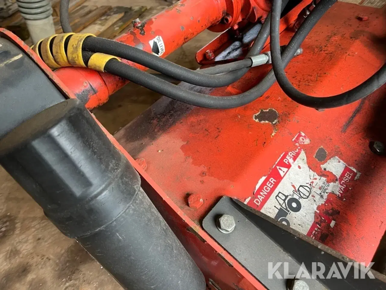 Billede 8 - Slagleklipper Murstori MT40120