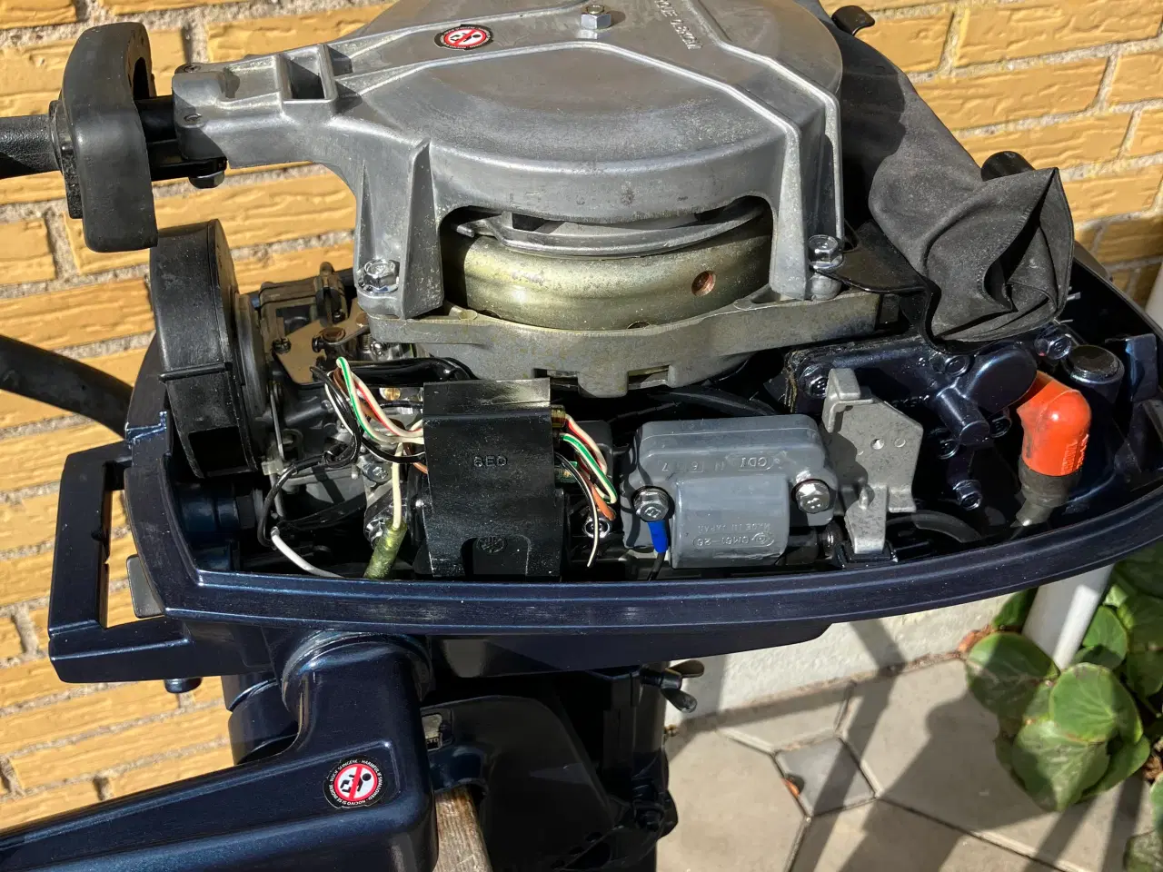 Billede 3 - Yamaha 5 HK