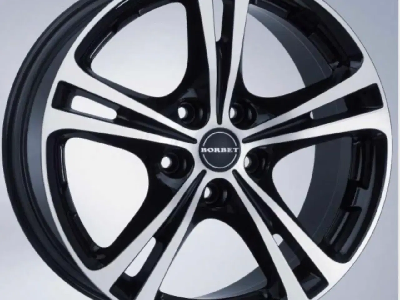 Billede 4 - BORBET 18” 5x114,3
