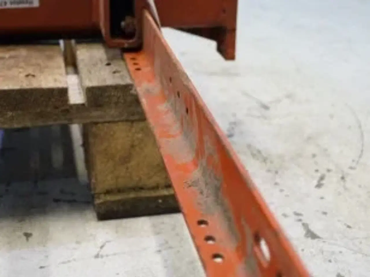 Billede 17 - Hesston 4700 Plejlstang 700608457