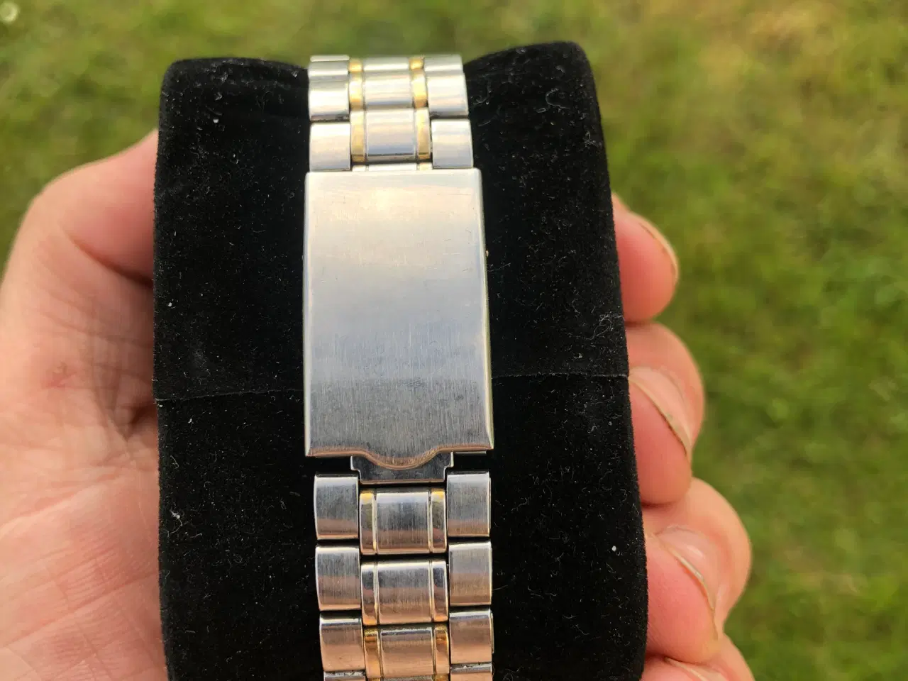 Billede 4 - Defekt Seiko Quartz I sort