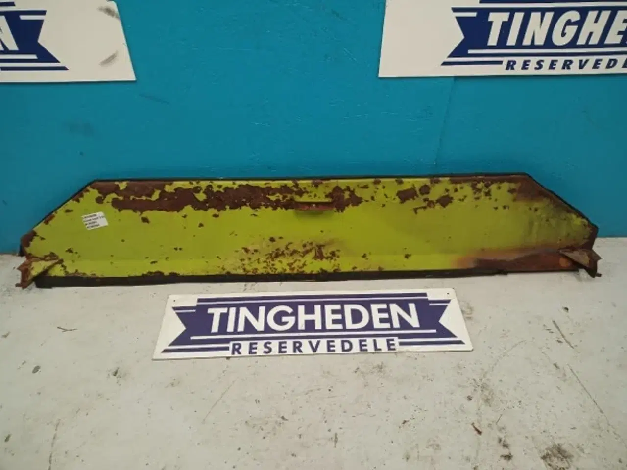 Billede 1 - Claas Commandor 116 Lem 6185001