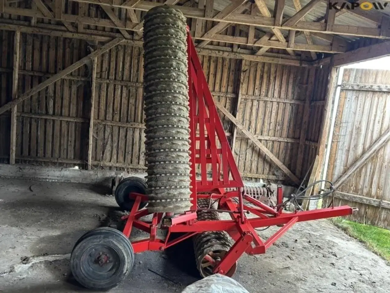 Billede 3 - Väderstad 620 ROLLER