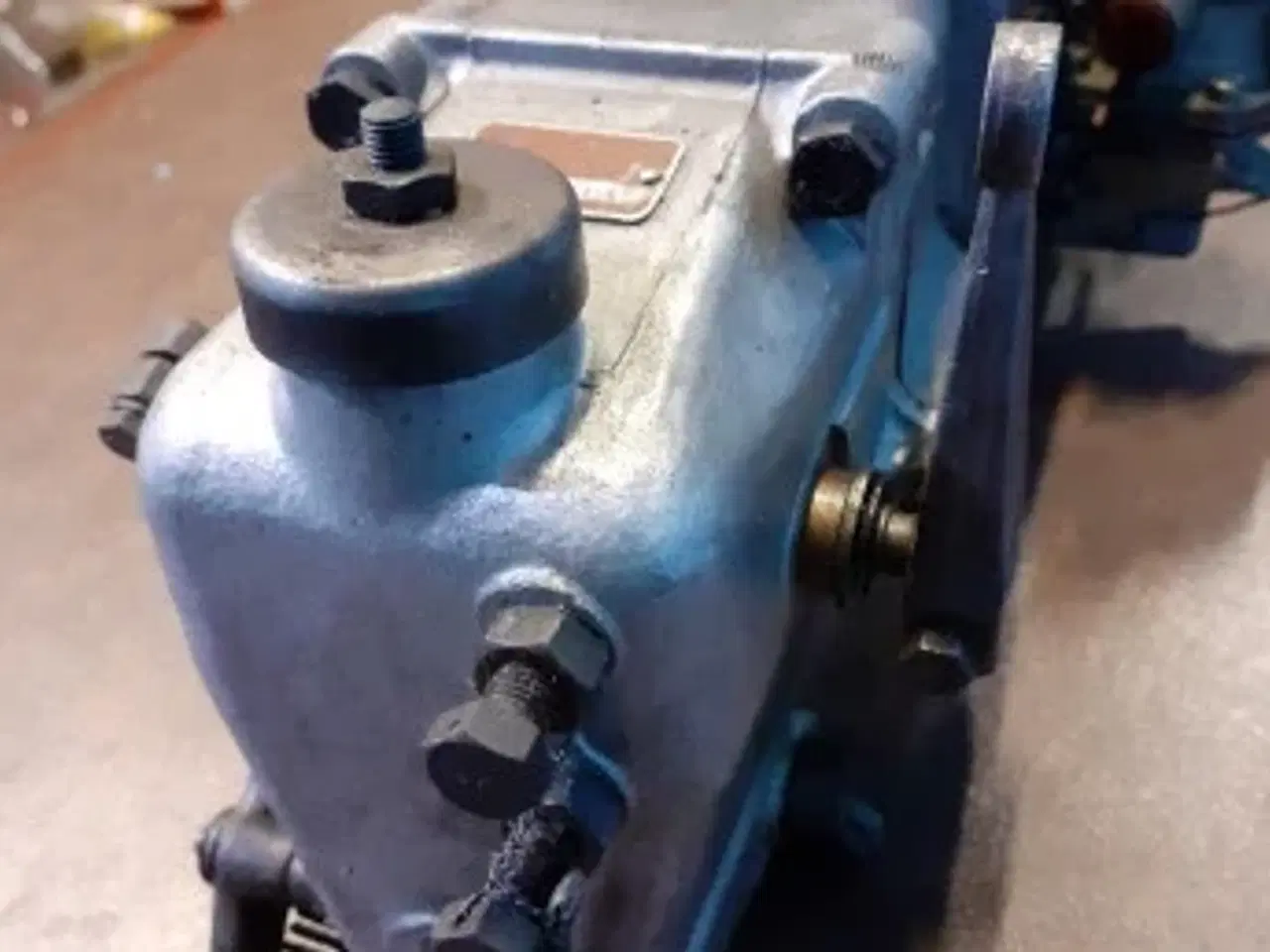 Billede 6 - Simms Brændstofpumpe GMVA1125AS3