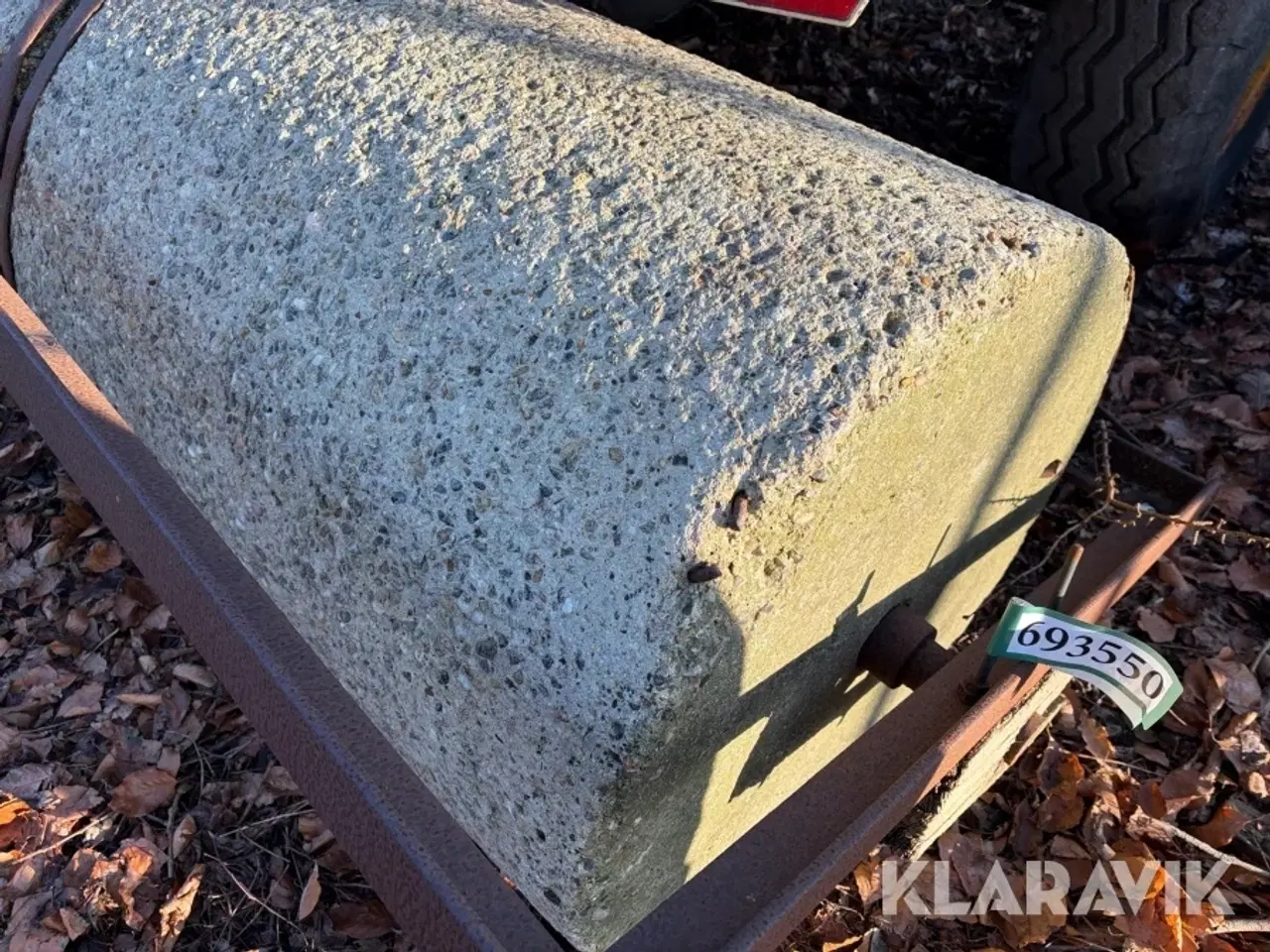 Billede 11 - Betontromle