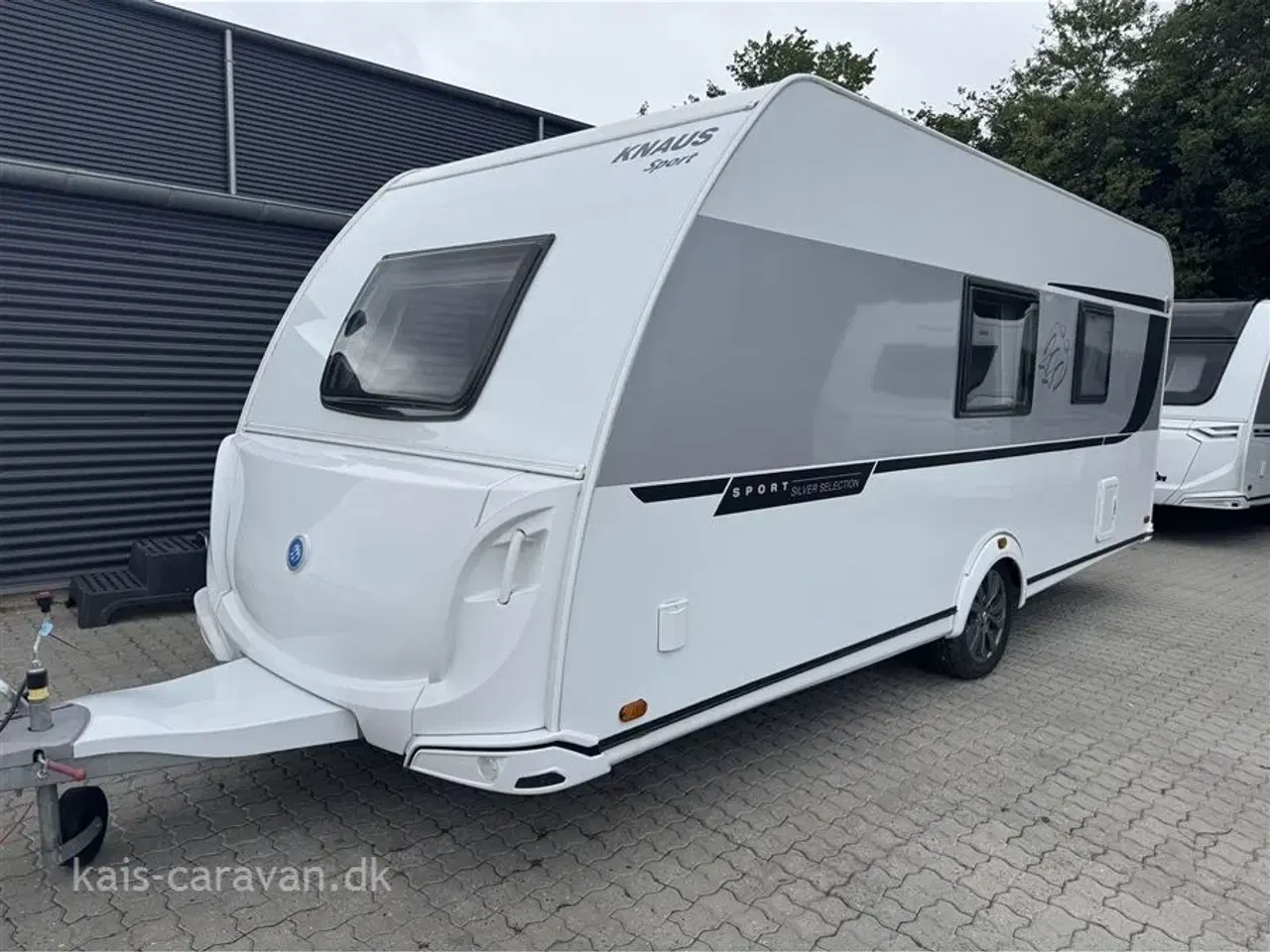 Billede 4 - 2021 - Knaus Sport Silver Selection