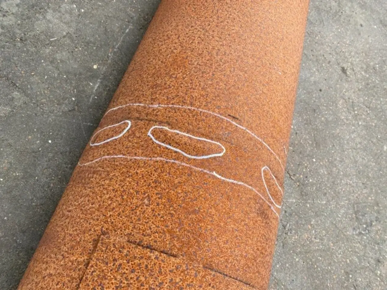 Billede 15 - New Holland CR9080 Tømmerør 87319609