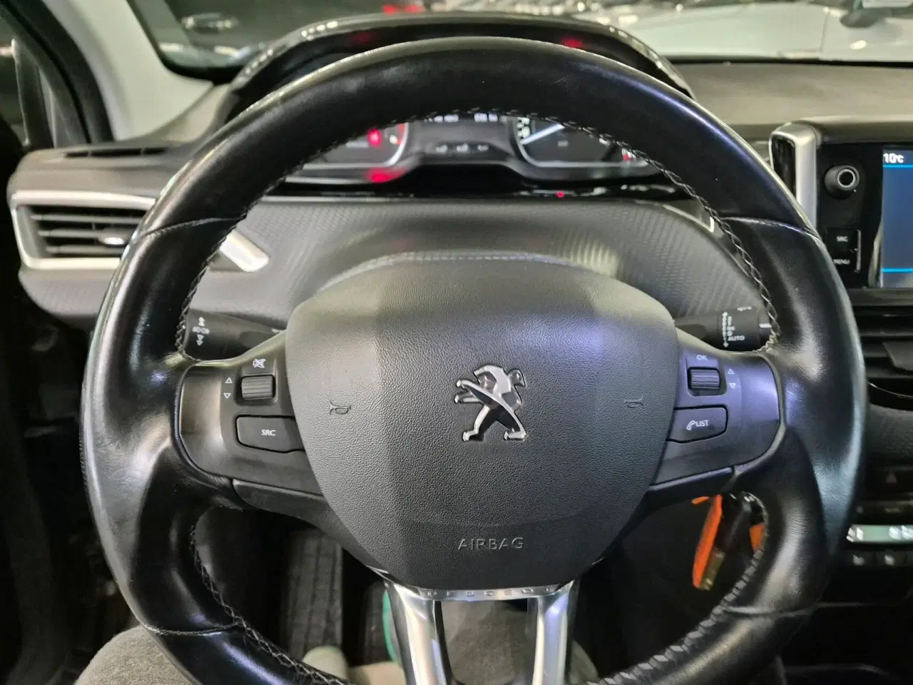 Billede 13 - Peugeot 208 1,6 BlueHDi Allure Sky 100HK 5d