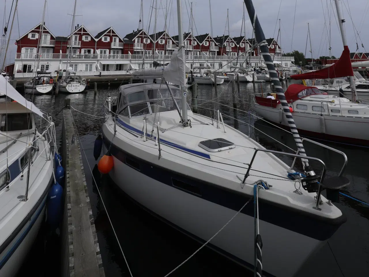 Billede 5 - Nordship 28
