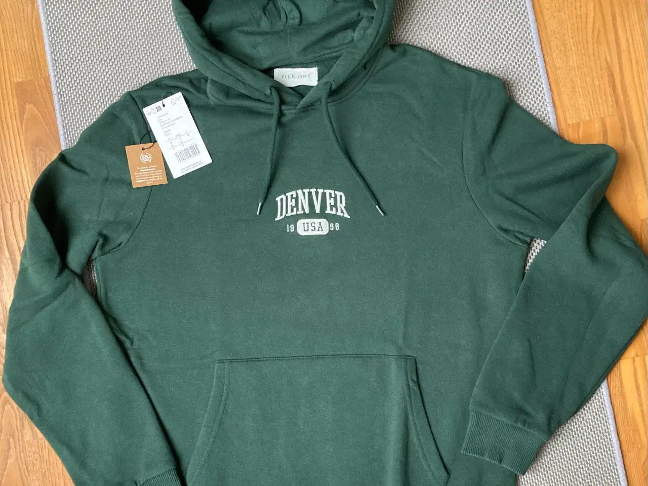 Billede 1 - Pier One hætte sweatshirt 