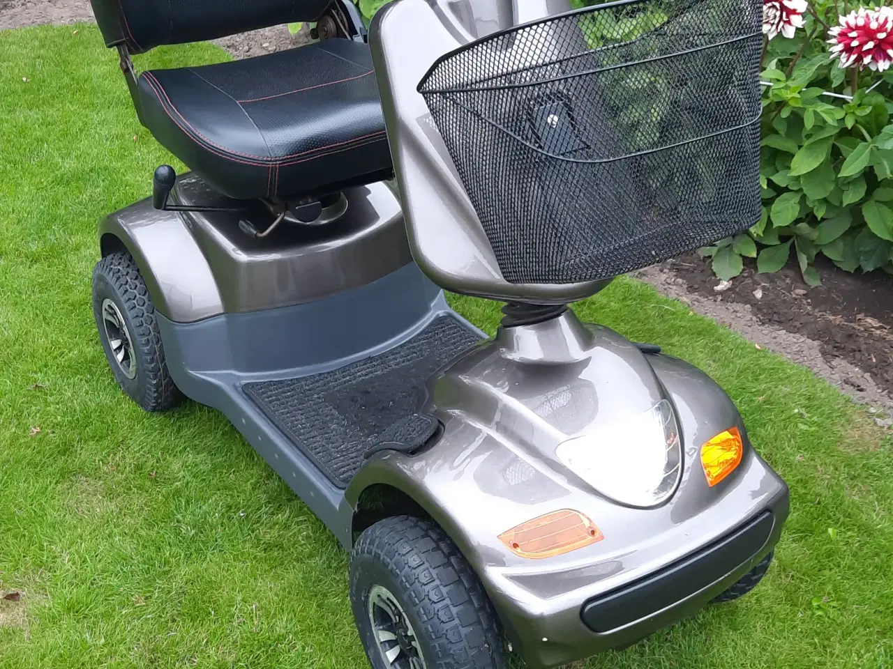 Billede 6 - Køreklar El-scooter 