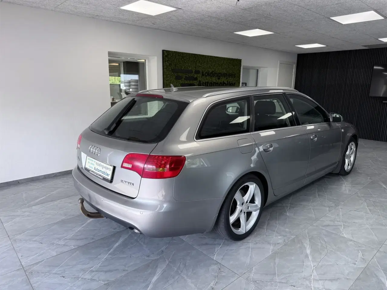 Billede 4 - Audi A6 Avant 2,7 TDI Quattro Tiptr. 180HK Stc 6g Aut.