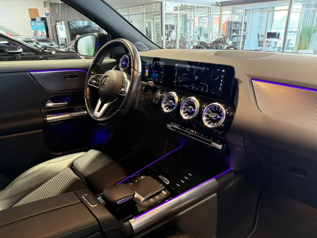 Billede 14 - Mercedes EQA250  Progressive Advance