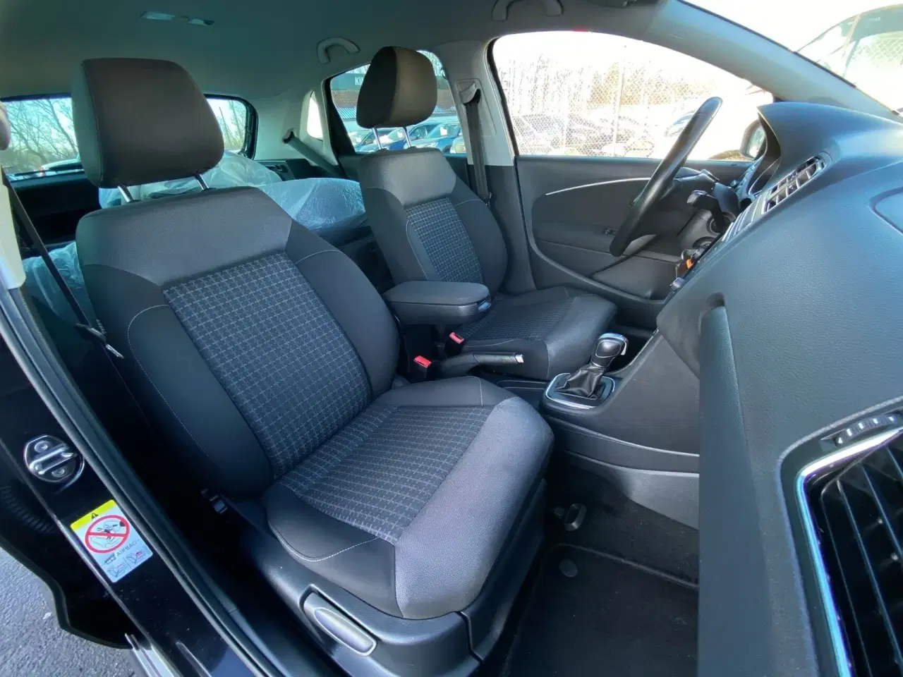 Billede 9 - VW Polo 1,2 TSI BMT Comfortline DSG 90HK 5d 7g Aut.