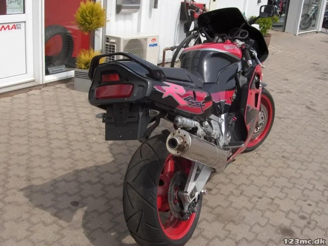 Billede 5 - Suzuki GSX 1100