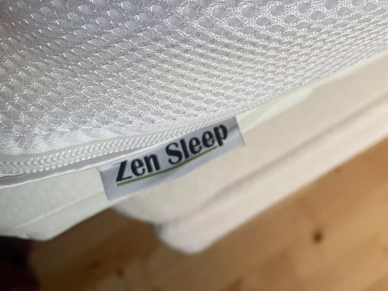 Billede 3 - Latex topmadras fra Zen Sleep