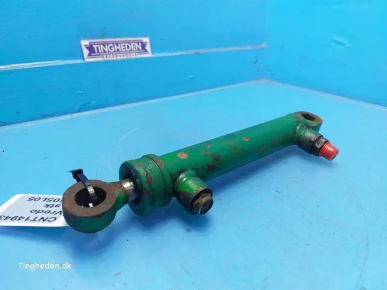 Billede 5 - Vredo Cylinder